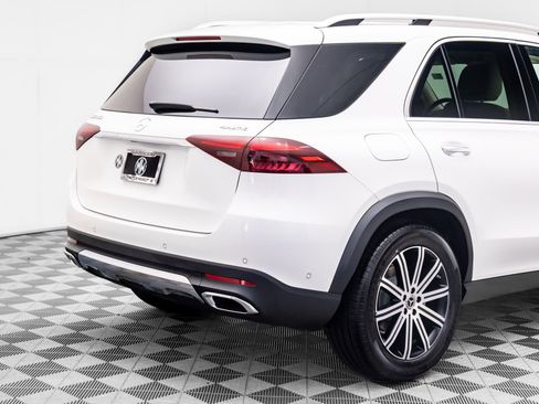 Certified 2026 Mercedes-Benz GLE 350 4MATIC image 33