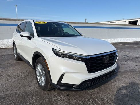 Certified 2024 Honda CR-V EX-L image 7