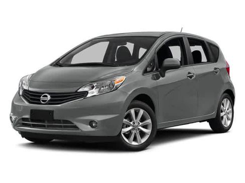Used 2014 Nissan Versa Note S Plus FWD image 1