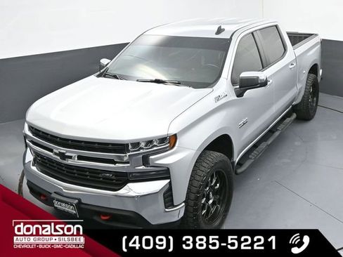 Used 2022 Chevrolet Silverado 1500 LT image 20