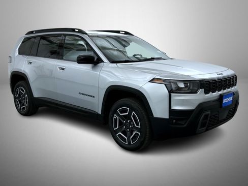 New 2026 Jeep Cherokee Limited image 3