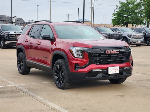 New 2026 GMC Terrain Elevation w/ Black Edition image 2