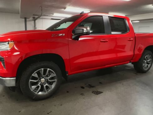 New 2026 Chevrolet Silverado 1500 LT image 38