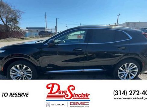 New 2026 Buick Envision Avenir AWD/4WD image 5