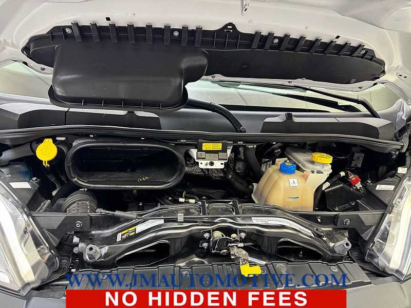 Used 2024 RAM ProMaster 2500 w/ Convenience Group FWD image 10
