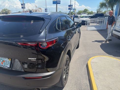 Used 2023 MAZDA CX-30 2.5 Turbo w/ Premium Plus Pkg AWD/4WD image 8