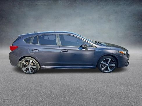 Used 2017 Subaru Impreza 2.0i Sport w/ Popular Package #4 AWD/4WD image 9