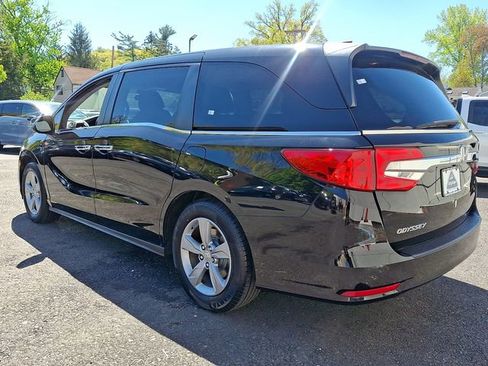 Used 2018 Honda Odyssey EX image 4
