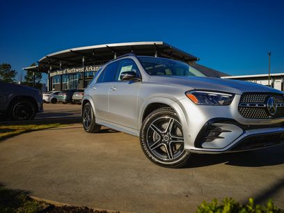 New 2026 Mercedes-Benz GLE 350 4MATIC