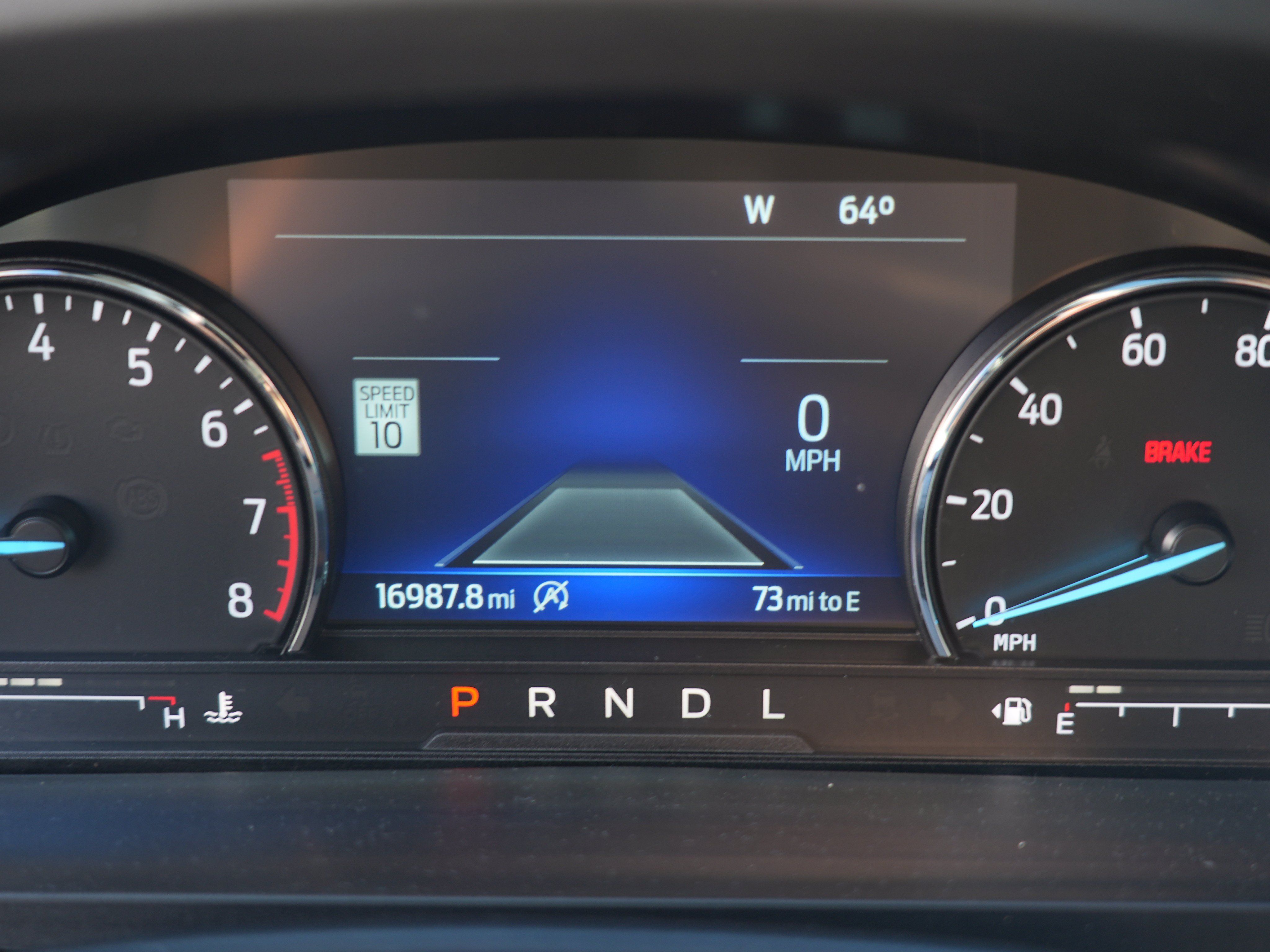 Used 2024 Ford Explorer Limited w/ Limited Technology Package AWD/4WD image 37