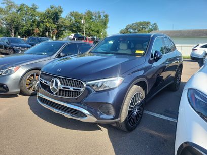 Used 2024 Mercedes-Benz GLC 300 4MATIC