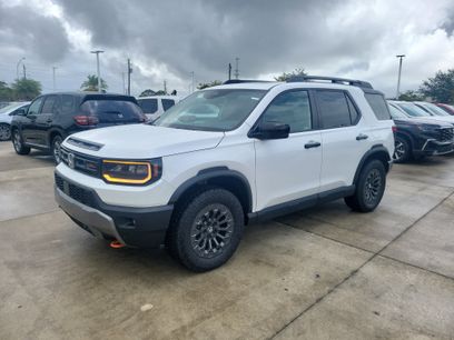 New 2026 Honda Passport TrailSport