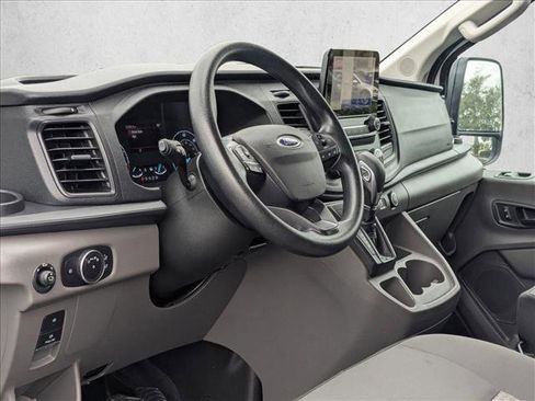 Used 2021 Ford Transit 350 XLT image 10