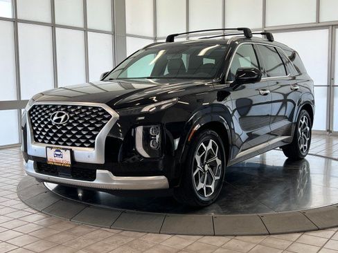 Used 2021 Hyundai Palisade Calligraphy AWD/4WD image 4