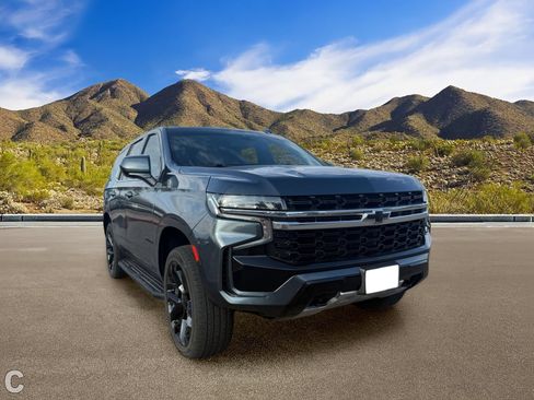 Used 2021 Chevrolet Tahoe 4WD w/ 1FL Safety Package image 5