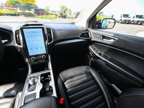 Certified 2024 Ford Edge SEL w/ Convenience Package AWD/4WD image 34