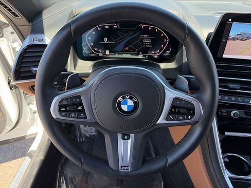 Used 2026 BMW 840i Convertible image 23