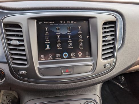 Used 2015 Chrysler 200 S w/ Navigation & Sound Group I FWD image 27