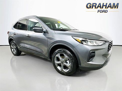 New 2026 Ford Escape ST-Line image 1