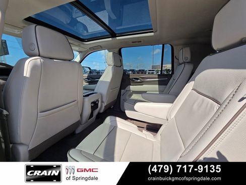 Used 2024 GMC Yukon XL Denali w/ Max Trailering Package AWD/4WD image 29