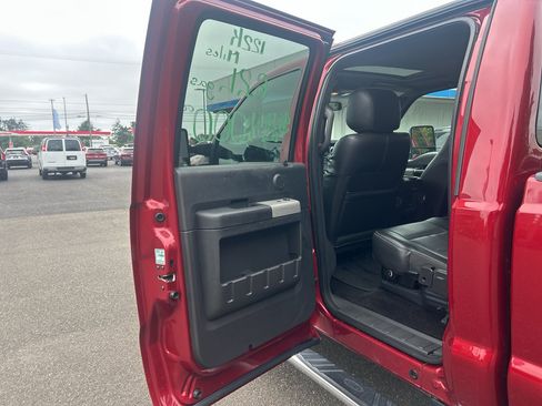Used 2014 Ford F350 Lariat w/ Lariat Ultimate Package AWD/4WD image 30