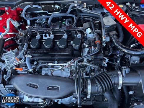 Used 2023 Honda Civic EX image 35