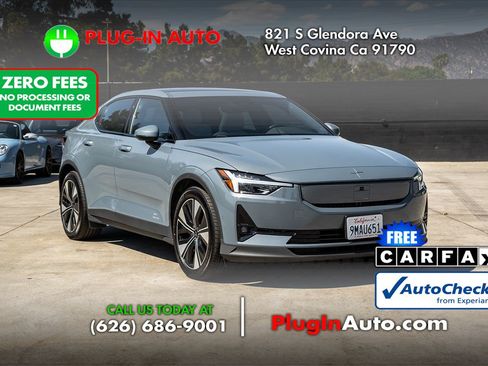 Used 2024 Polestar Polestar 2 AWD/4WD image 3