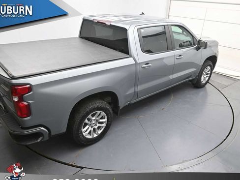 Used 2024 Chevrolet Silverado 1500 RST w/ Z71 Off-Road Package AWD/4WD image 33