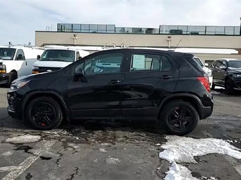 Certified 2020 Chevrolet Trax LS image 5