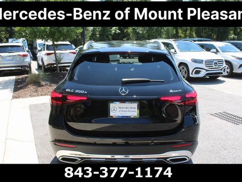 Certified 2025 Mercedes-Benz GLC 350e 4MATIC image 6