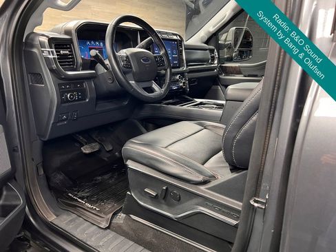 Used 2024 Ford F250 Lariat w/ Tremor Off-Road Package image 4