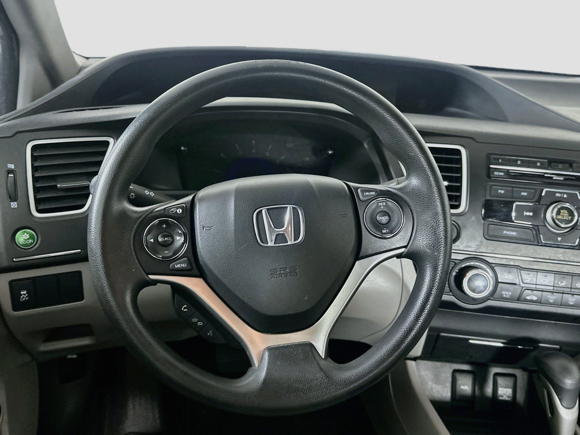 Used 2014 Honda Civic LX image 17