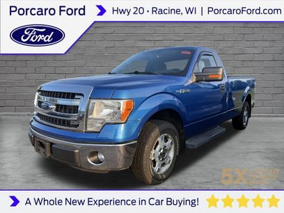 Used 2014 Ford F150 XLT w/ Equipment Group 301A Mid