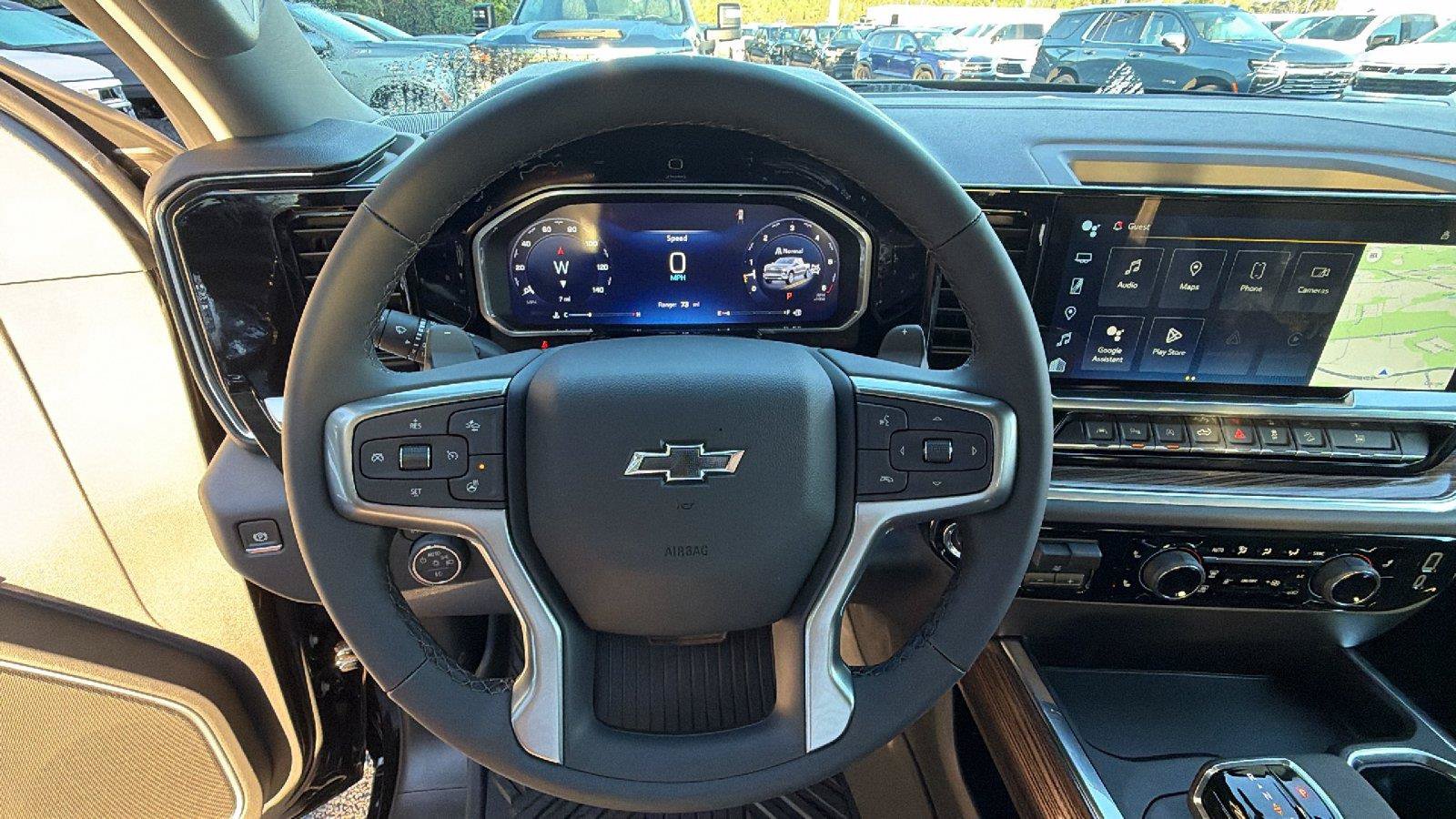 New 2026 Chevrolet Silverado 1500 RST AWD/4WD image 22