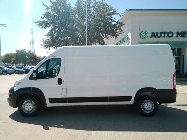 Used 2025 RAM ProMaster 3500 FWD image 16