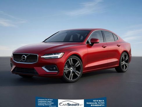 Used 2019 Volvo S60 T6 Inscription AWD/4WD image 1