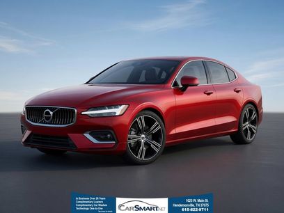 Used 2019 Volvo S60 T6 Inscription
