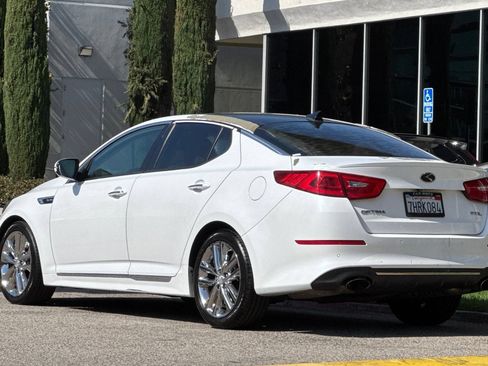 Used 2015 Kia Optima SX FWD image 6