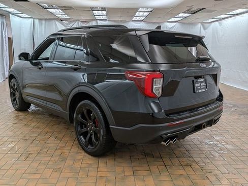 Certified 2023 Ford Explorer ST w/ Equipment Group 401A image 5