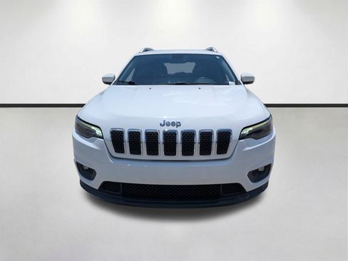 Used 2019 Jeep Cherokee Latitude Plus AWD/4WD image 9