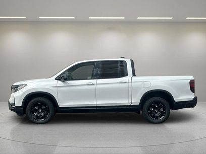New 2026 Honda Ridgeline Black Edition