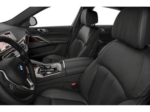 Used 2022 BMW X6 xDrive40i w/ Executive Package AWD/4WD image 6