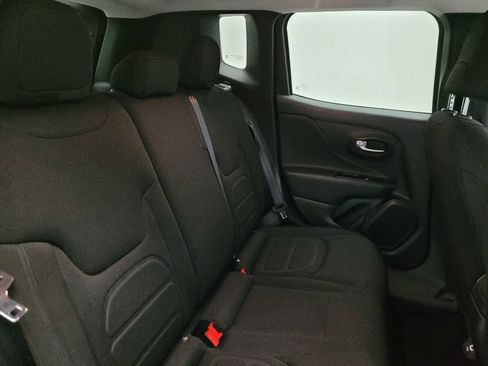 Used 2022 Jeep Renegade Latitude AWD/4WD image 19