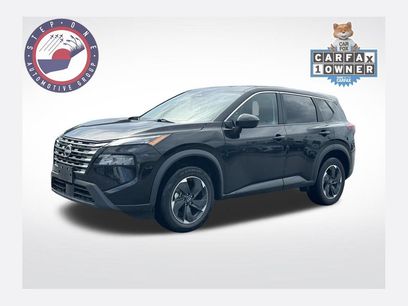 Used 2024 Nissan Rogue SV