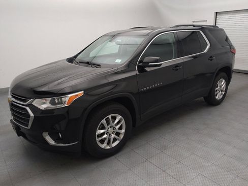Used 2019 Chevrolet Traverse LT w/ LPO, Cargo Package AWD/4WD image 2