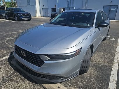Used 2023 Honda Accord Sport
