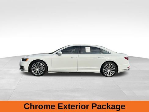 Used 2019 Audi A8 L 3.0T w/ Executive Package image 2