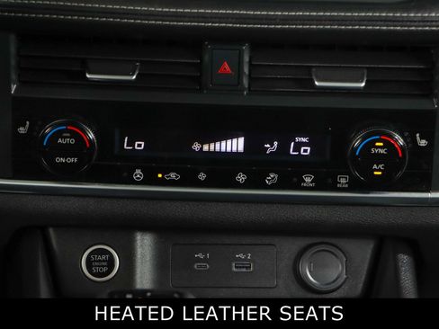 Used 2023 Nissan Rogue SV w/ SV Premium B Package FWD image 20