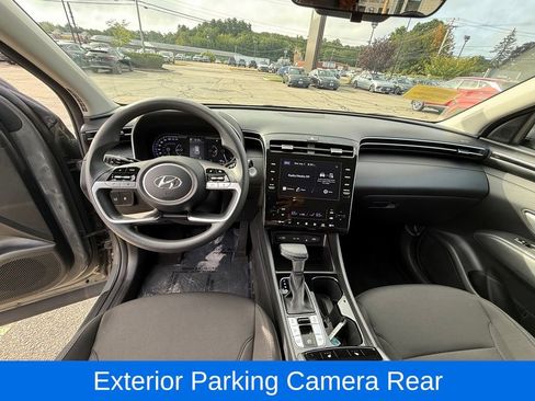 Used 2024 Hyundai Tucson SEL AWD/4WD image 14