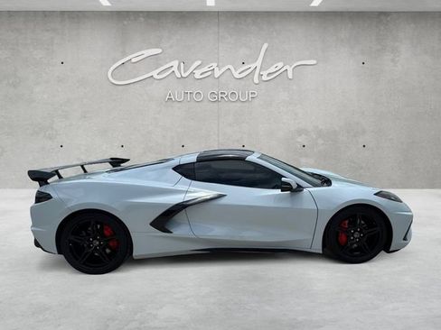 Used 2021 Chevrolet Corvette Stingray Preferred Cpe w/ 2LT RWD image 17